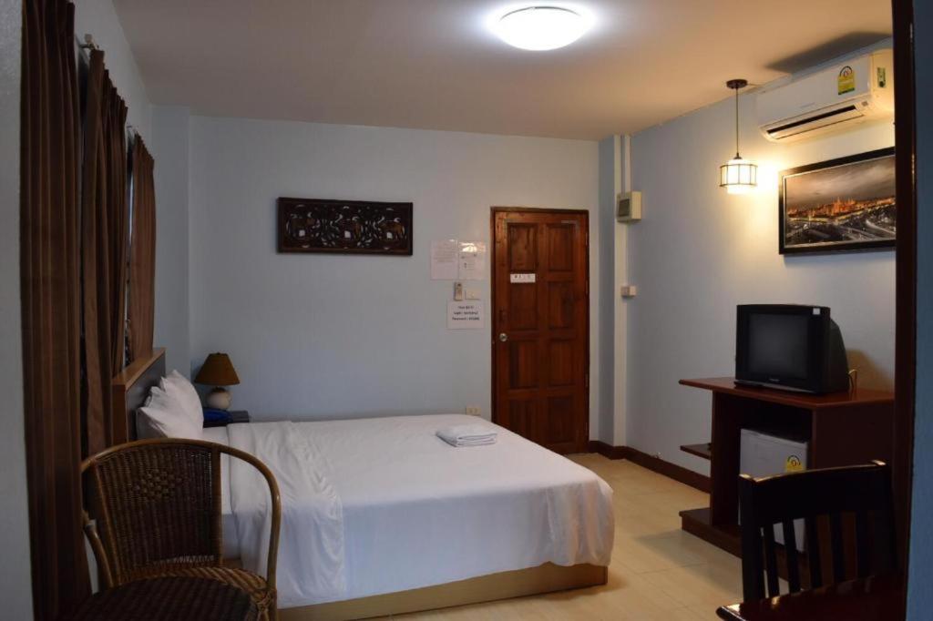 Memory Residence تْشينيغْرايْ المظهر الخارجي الصورة