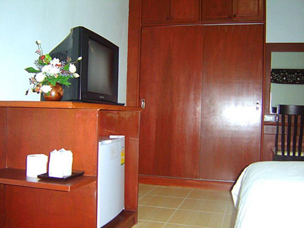 Memory Residence تْشينيغْرايْ الغرفة الصورة