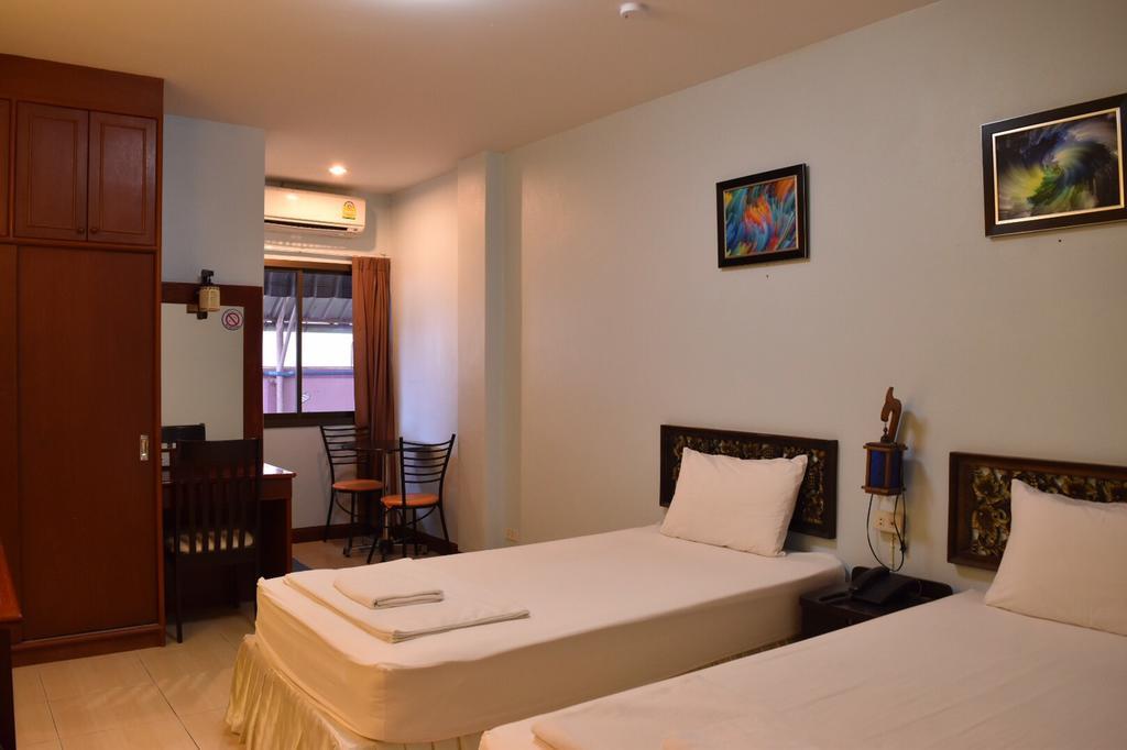 Memory Residence تْشينيغْرايْ المظهر الخارجي الصورة